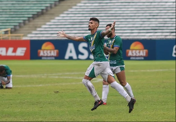 Altos vence na Copa do Nordeste