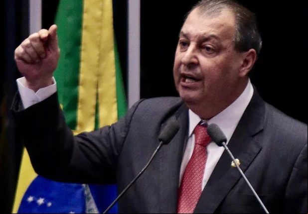 Senador Omar Aziz