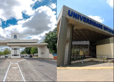 UFPI e Uespi