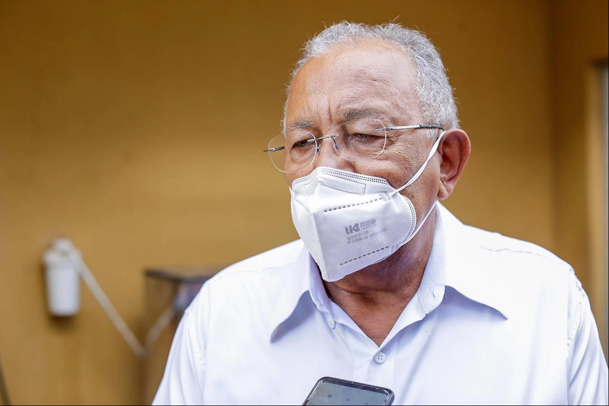 Prefeito Dr. Pessoa
