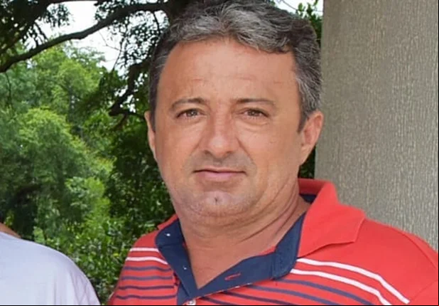 Prefeito Neto, de Bela Vista do Piauí