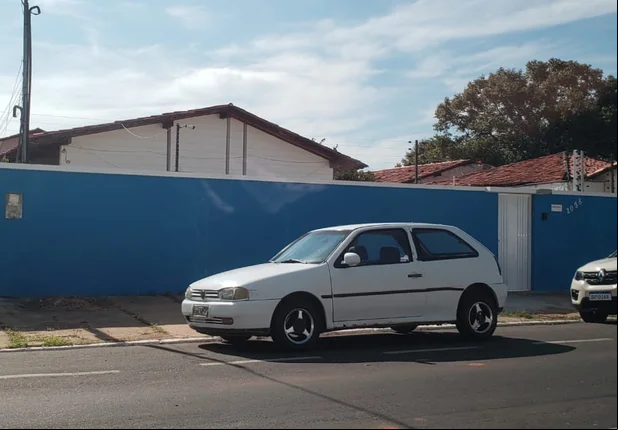 Residência na zona norte de Teresina também foi alvo de operação