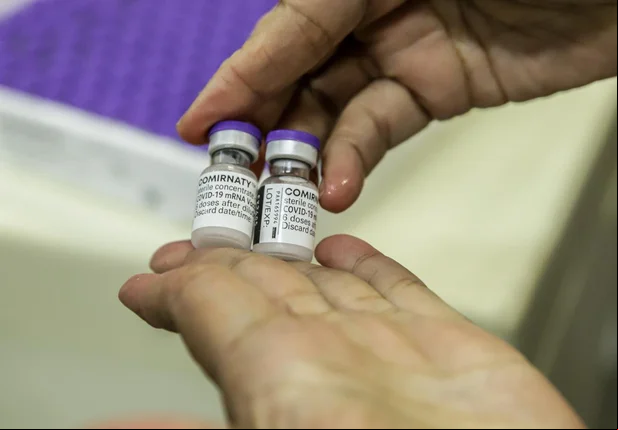 Vacina da Pfizer contra covid-19