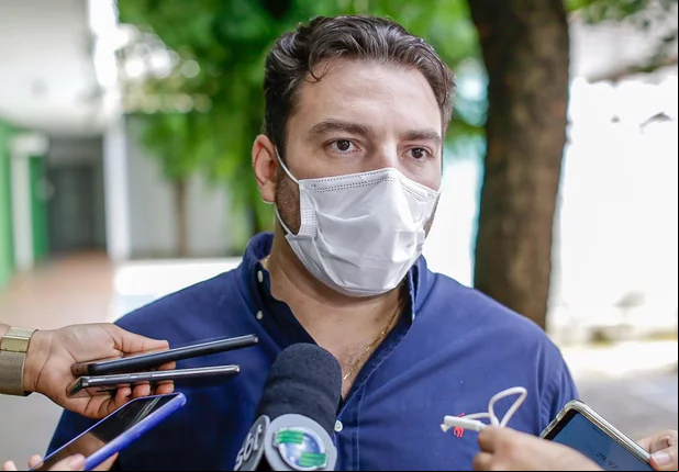 Vereador Markim Costa