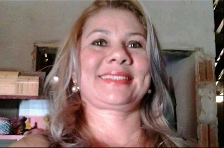 Vítima de feminicídio