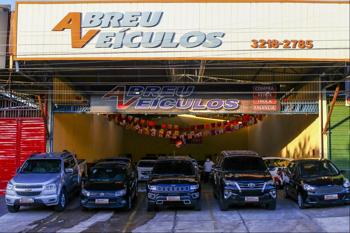Abreu Veículos