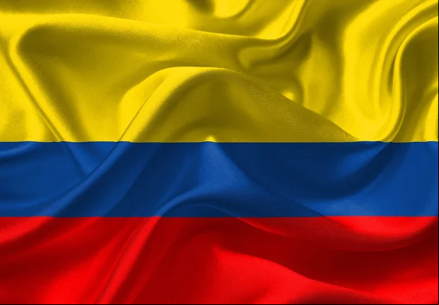 Bandeira da Colômbia