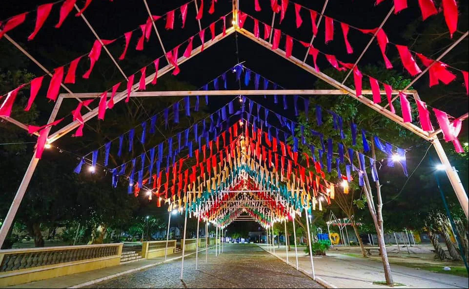 Bandeirinhas