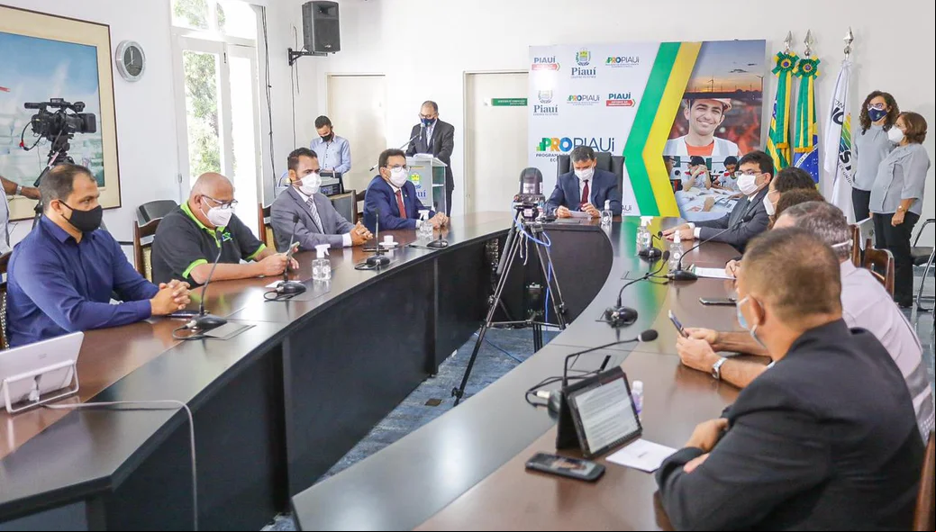 O evento aconteceu no Karnak