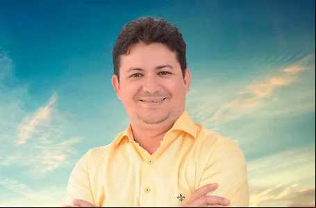 Prefeito Thalles Moura Fé Marques