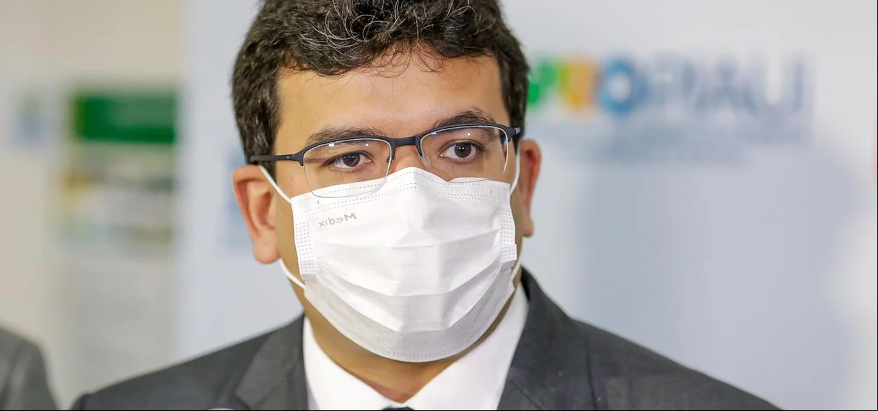Secretário Rafael Fonteles