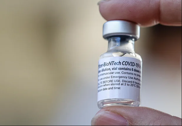 Vacina da Pfizer contra a covid-19
