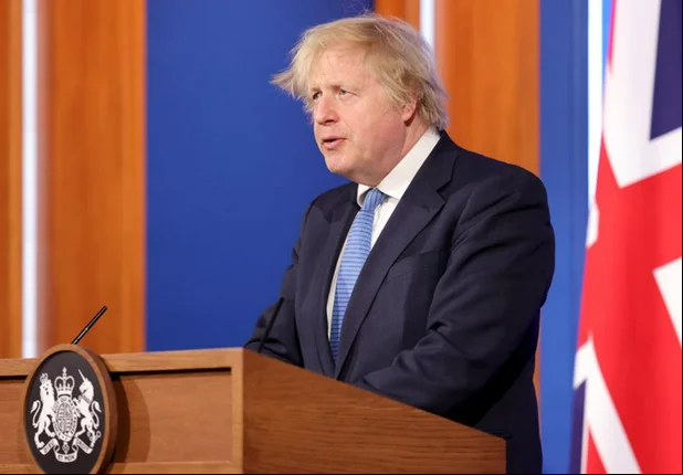 Boris Johnson