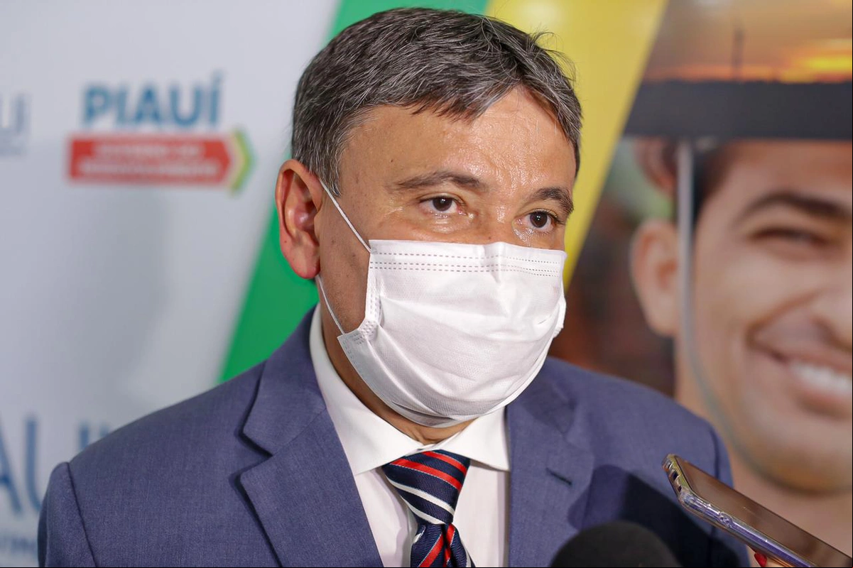 Governador do Piauí Wellington Dias