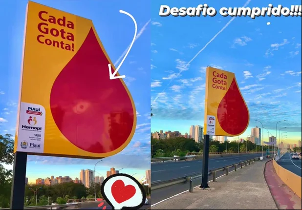 Hemopi encerra campanha Junho Vermelho e atinge meta de doações