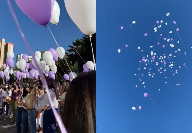 Homenagem a Kiki e ao filho
