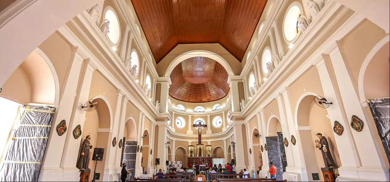 Igreja São Benedito