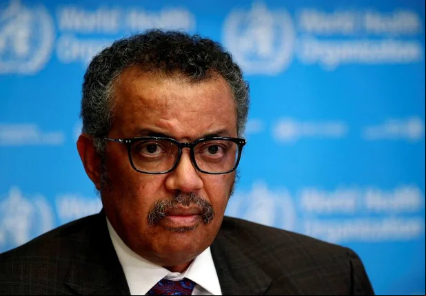 Tedros Adhanom Ghebreyesus
