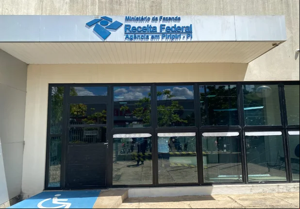 Agência da Receita Federal em Piripiri