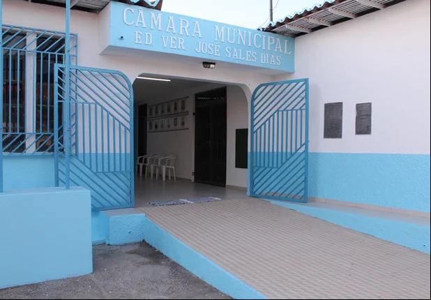 Câmara Municipal de Esperantina