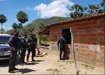 Chacina em Caucaia, no Ceará