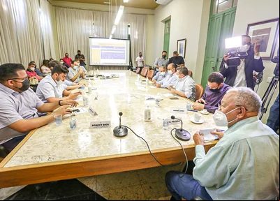 Evento de lançamento
