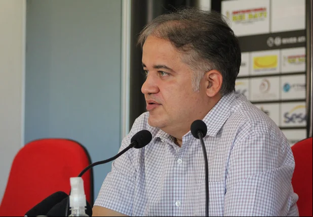Ítalo Rodrigues, presidente do River