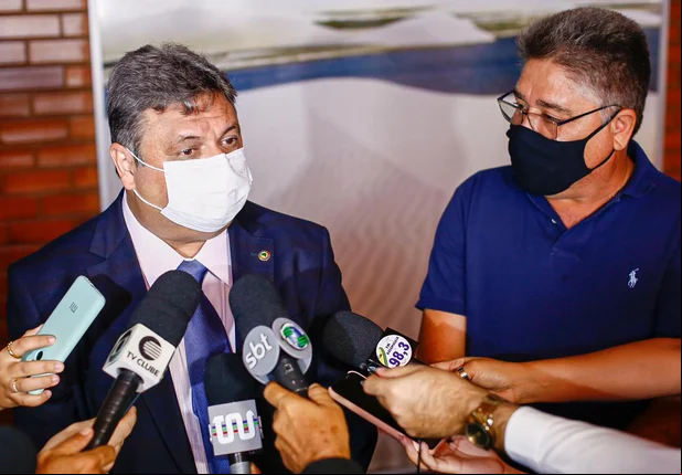 Júlio Arcoverde e João Mádison