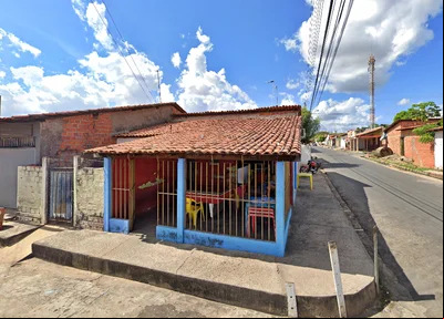 Local onde ocorreu o crime