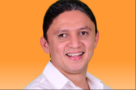 Prefeito de Água Branca, Junior Ribeiro
