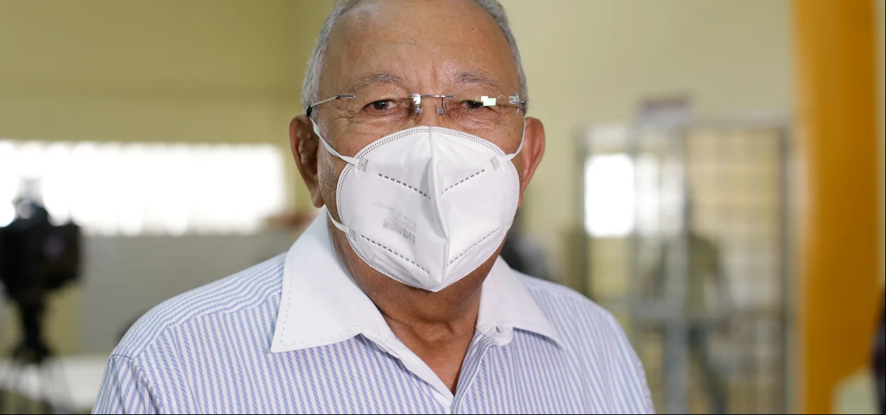 Prefeito de Teresina Dr. Pessoa