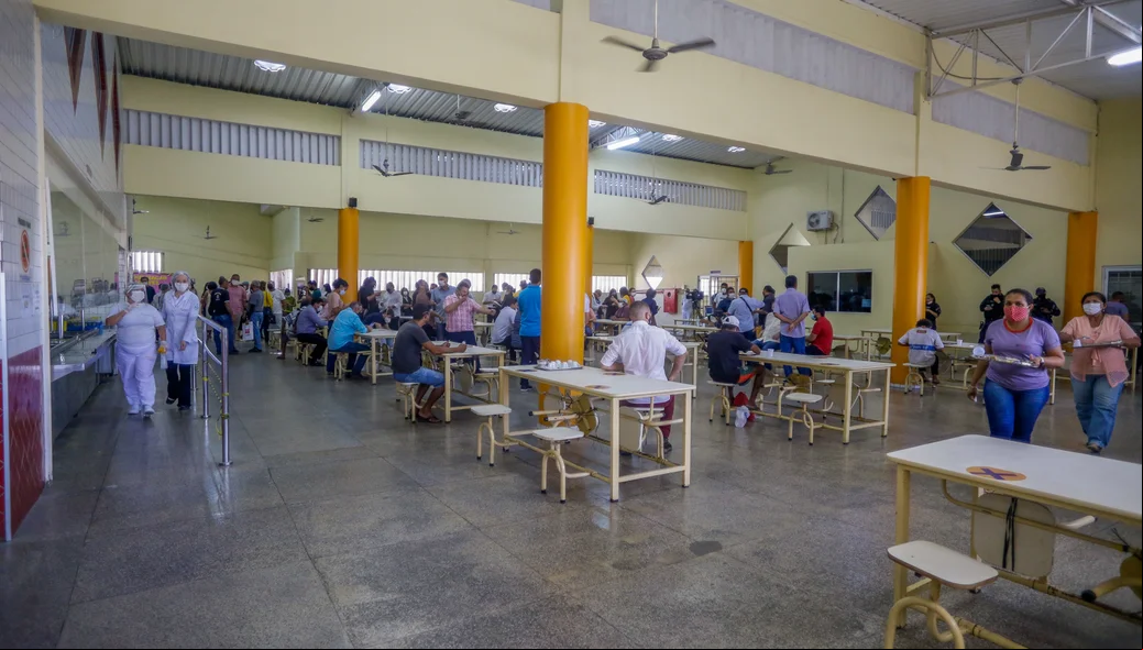 Restaurante Popular