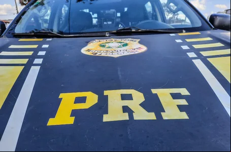 Viatura da PRF