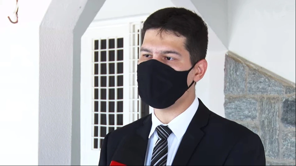 Advogado Rodrigo Araújo