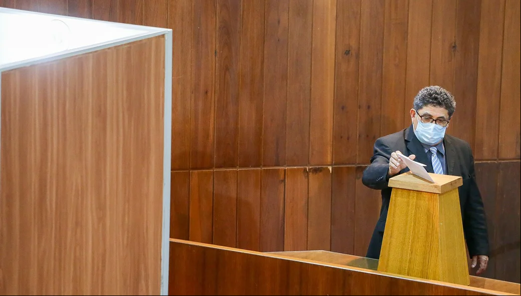 Deputado Cicero Magalhães