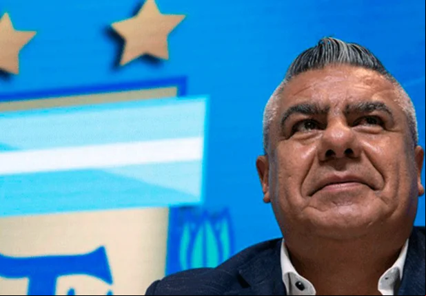 Claudio Tapia