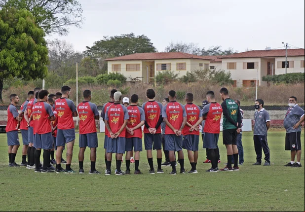 Equipe realizou atividade de campo