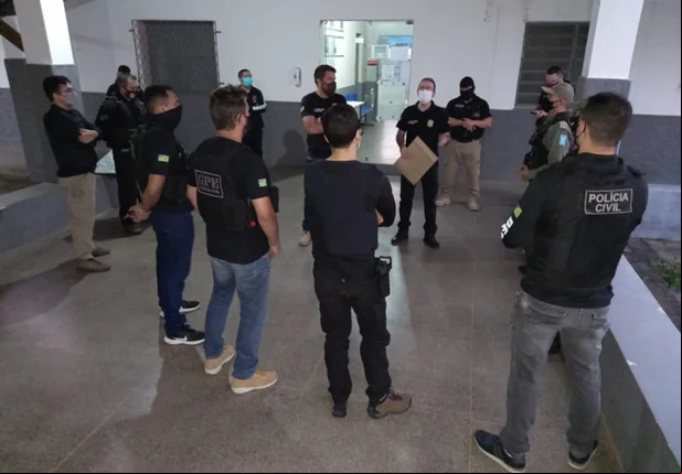 Polícia Civil deflagra Operação Bisturi em Teresina