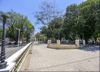 Praça Pedro II