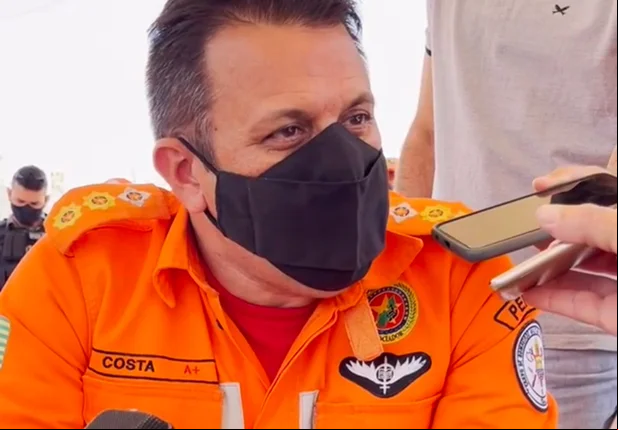 Tenente-coronel Costa