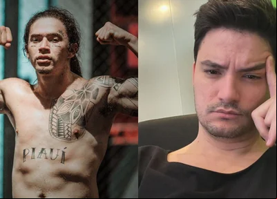 Whindersson Nunes e Felipe Neto