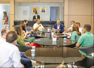 Audiência aconteceu na Câmara Municipal de Teresina
