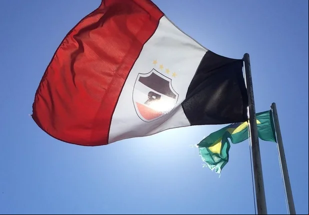 Bandeira do River