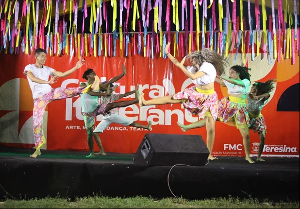 Cultura Itinerante levará ações culturais aos bairros Mocambinho e Macaúba neste sábado e domingo