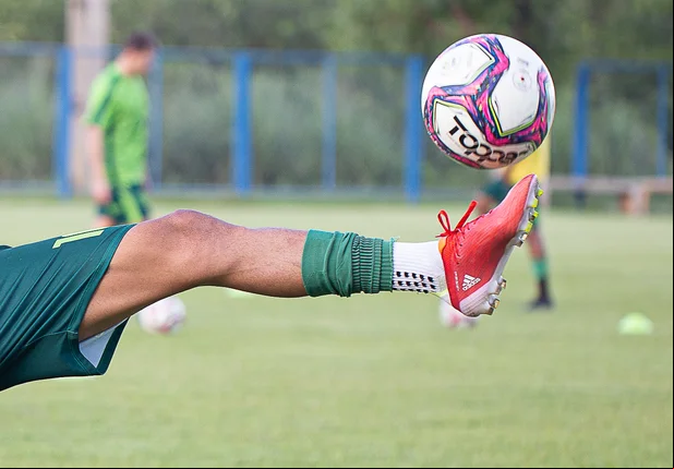 Detalhes do treino do Fluminense