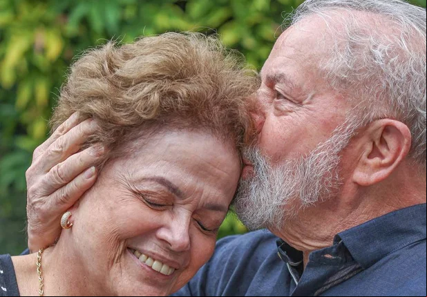 Dilma e Lula