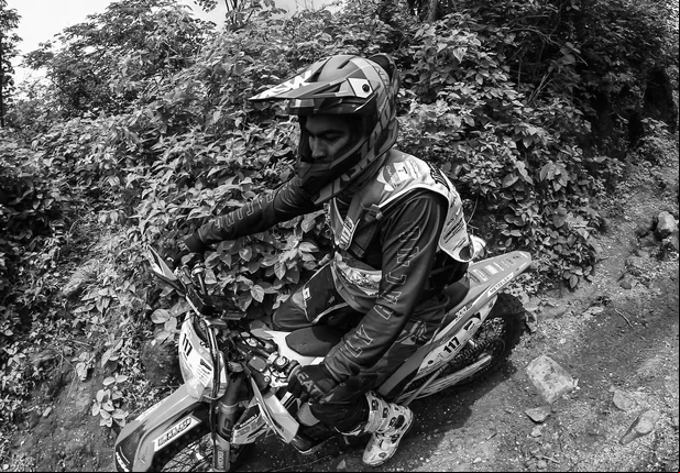 Piloto Daniel Santos