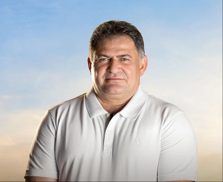 Prefeito Mardônio Soares Lopes