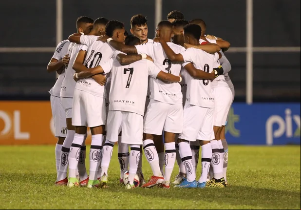 Santos vence América-MG e garante vaga nas finais da Copinha