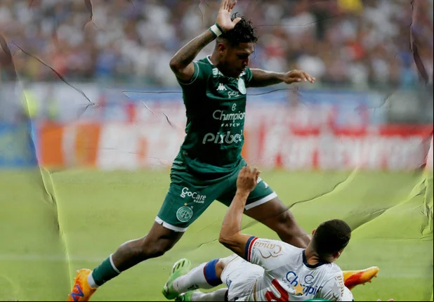 Bahia e Guarani pela Série B